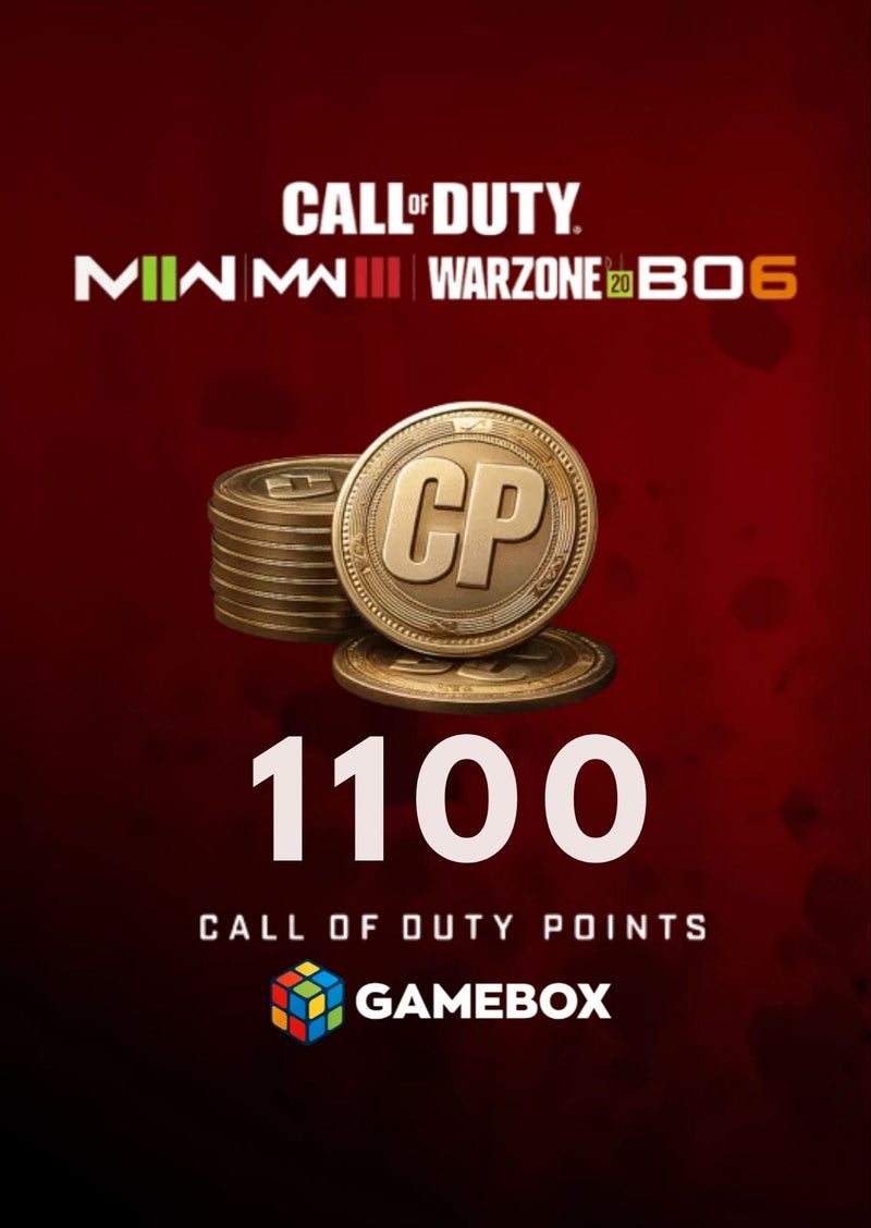 COD POINTS | Xbox - (BO6/MW3/MW2/Warzone)