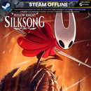Hollow Knight: Silksong | Steam Offline - Conta Digital