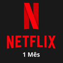 Assinatura Netflix - 30 Dias