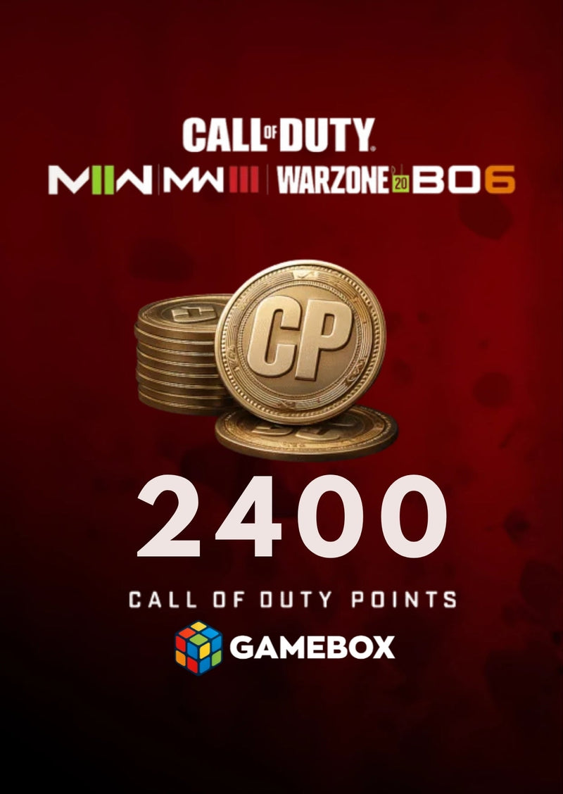 COD POINTS | Xbox - (BO6/MW3/MW2/Warzone)