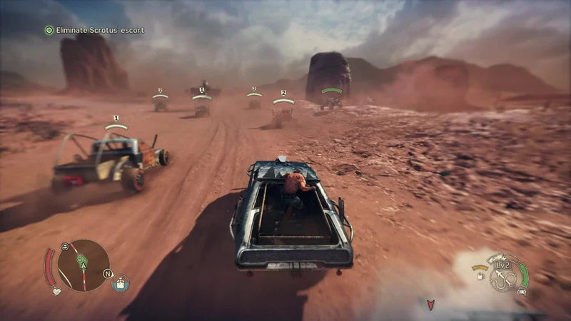 Mad Max | Standard Edition | Mídia digital
