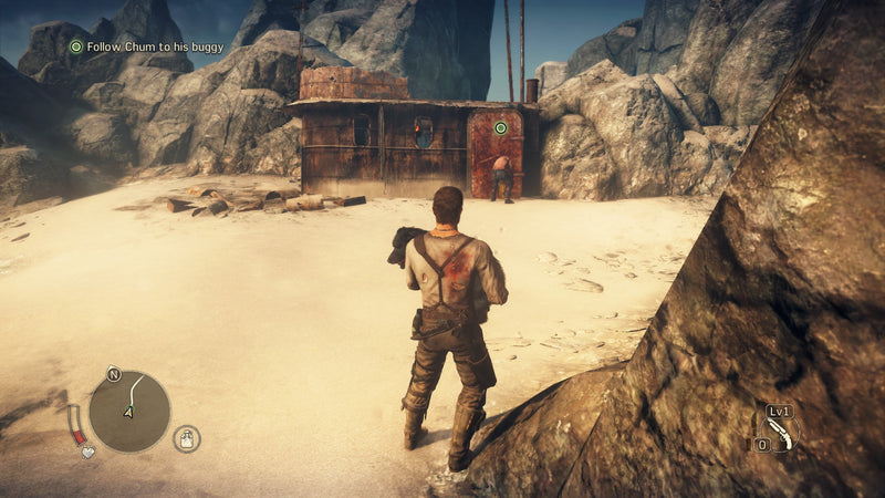 Mad Max | Standard Edition | Mídia digital