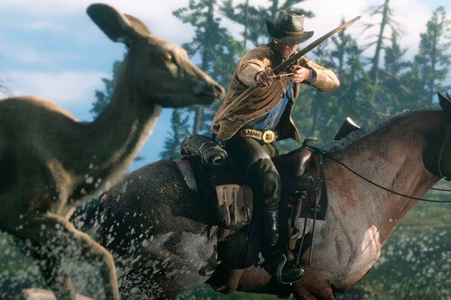 Red Dead Redemption 2 Ultimate Edition | Rockstar - Código Digital