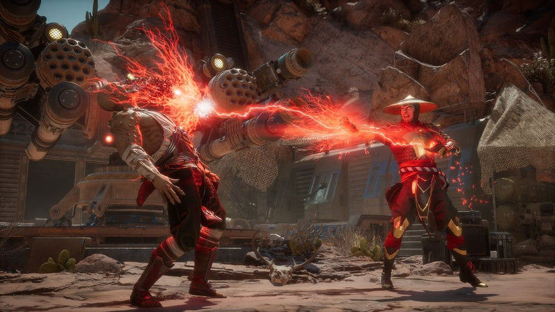 Mortal Kombat 11 | Standard Edition | Mídia digital