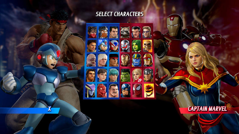 Marvel vs. Capcom: Infinite | Standard Edition | Mídia digital
