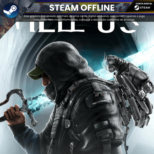 Hell is Us | Steam Offline - Conta Digital