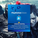 Cartão Presente | PlayStation Store