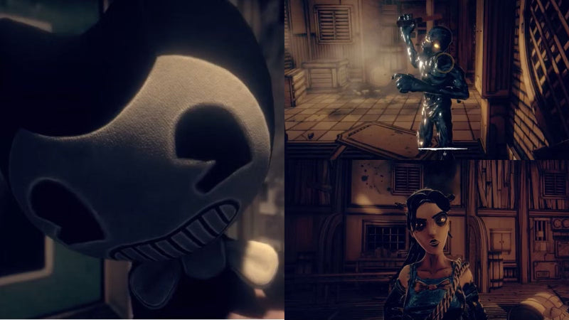 Bendy and the Dark Revival | Standard Edition | Mídia digital