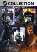 Super Combo The witcher 1,2,3 - Steam Offline