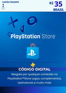 Cartão Presente | PlayStation Store
