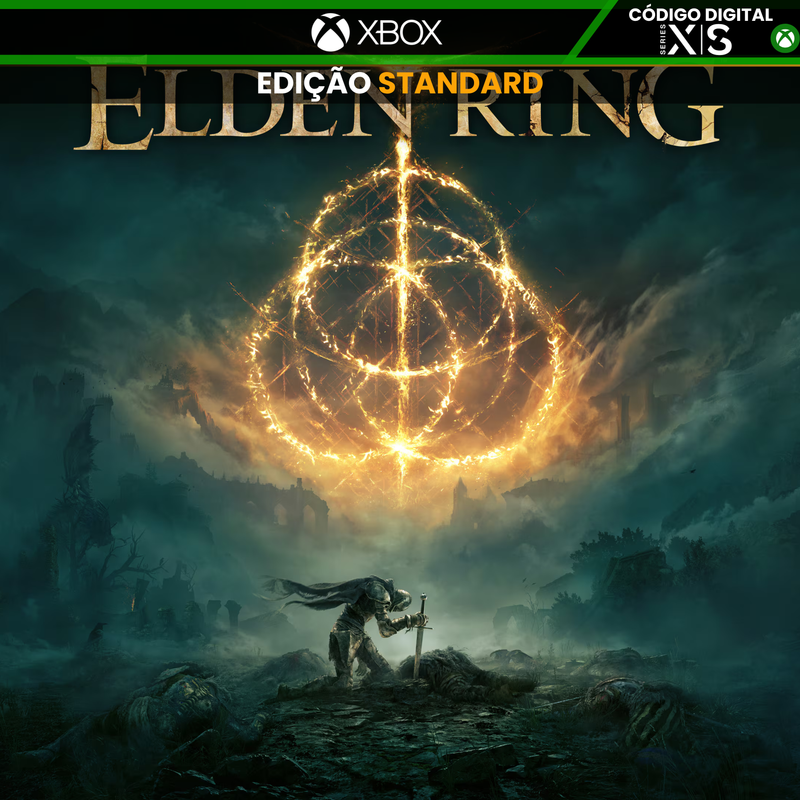 Elden Ring | Standard Edition | Mídia digital