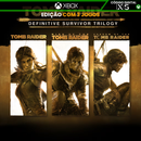 Tomb Raider: Definitive Survivor Trilogy | Complete Edition | Mídia digital