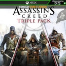 Assassin's Creed Triple Pack | Complete Edition | Mídia digital