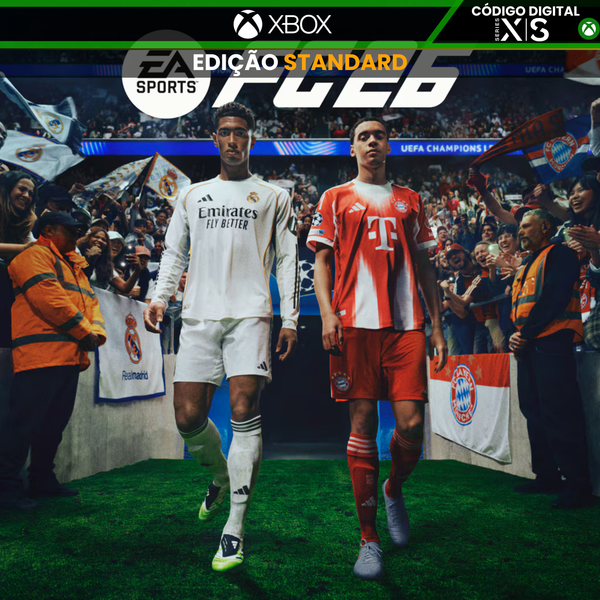 EA SPORTS FC™ 26 | Standard Edition | Mídia digital