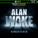 Alan Wake Remastered | Standard Edition | Mídia digital