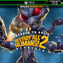 Destroy All Humans! 2 Reprobed | Standard Edition | Mídia digital