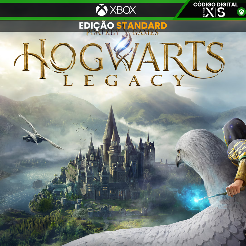 Hogwarts Legacy | Standard Edition | Mídia digital