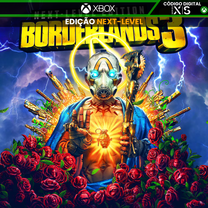 Borderlands 3 | Next-Level Edition | Mídia digital