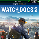 Watch Dogs 2 | Standard Edition | Mídia digital