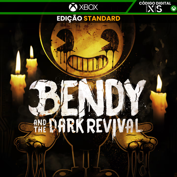 Bendy and the Dark Revival | Standard Edition | Mídia digital