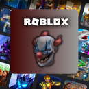 Roblox - Evil Clown Mask