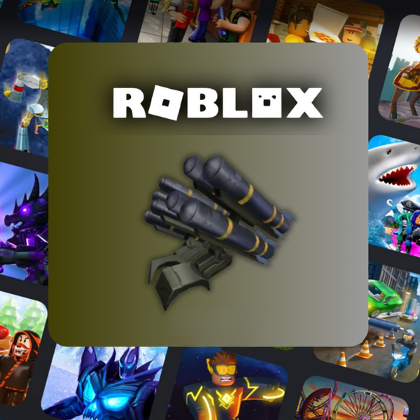 Roblox - Clutch Missile Launcher