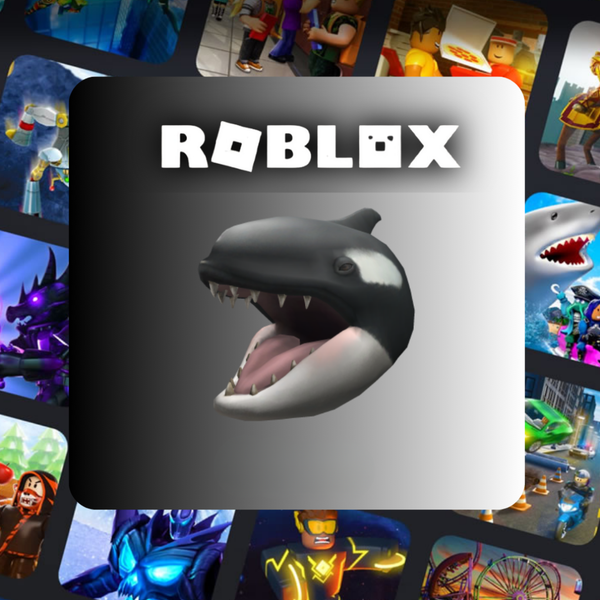 Roblox - Hungry Orca