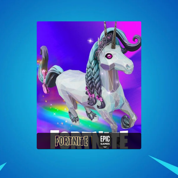 Pacote Asa-delta Pônei de Diamante - Epic Games (PC) - Código digital