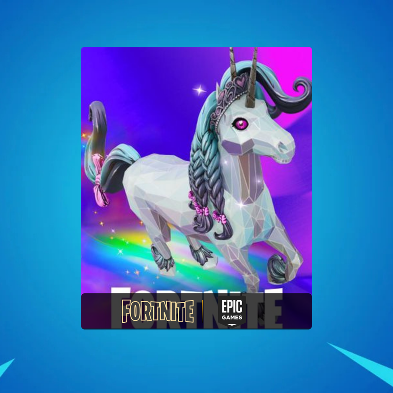 Pacote Asa-delta Pônei de Diamante - Epic Games (PC) - Código digital