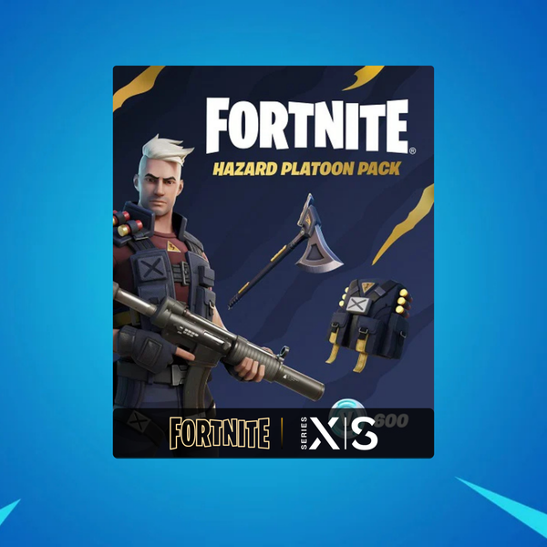 Pacote Pelotão de Perigo - Xbox Series X|S - Código digital