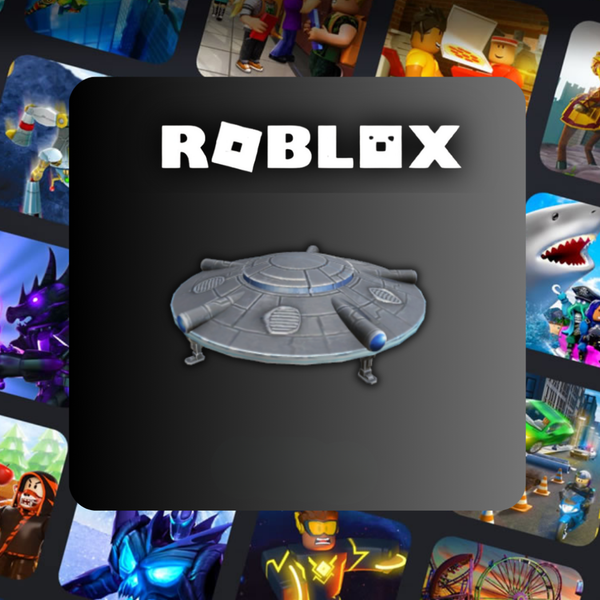 Roblox - Hovering UFO
