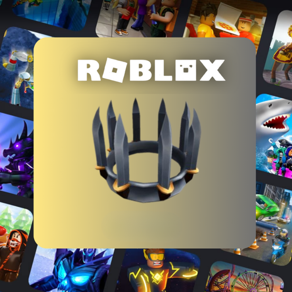 Roblox: Knife Crown - Murder Mystery