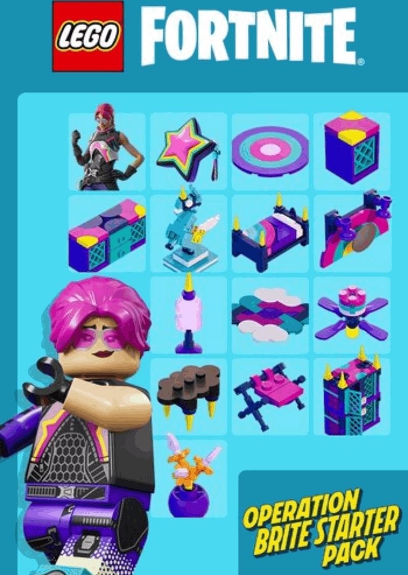 Pacote Inicial Operação Estelar - Xbox Series X|S - Código digital