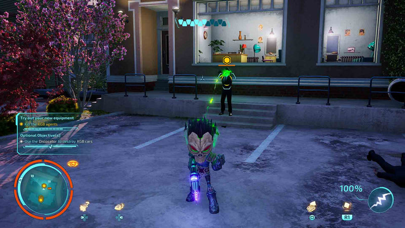 Destroy All Humans! 2 Reprobed | Standard Edition | Mídia digital