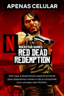 Red Dead Redemption + Assinatura Netflix | Rockstar Games & Netflix