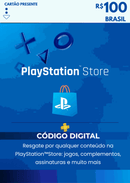 Cartão Presente | PlayStation Store