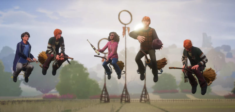 Harry Potter: Quidditch Champions | Standard Edition | Mídia digital