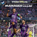 Football Mananger 2024 | Steam Offline - Conta Digital