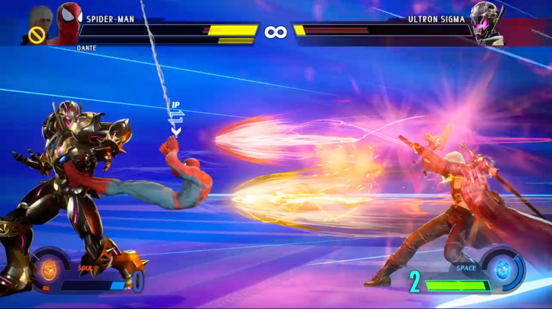 Marvel vs. Capcom: Infinite | Standard Edition | Mídia digital