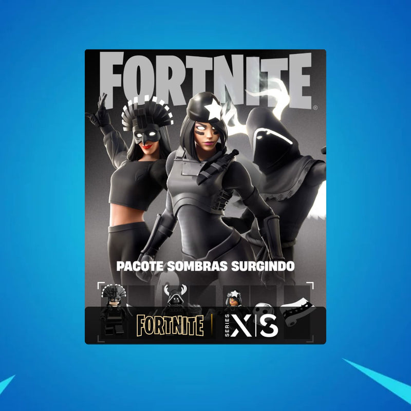 Pacote Sombras Surgindo - Xbox Series X|S - Código digital