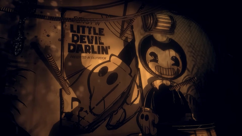 Bendy and the Dark Revival | Standard Edition | Mídia digital