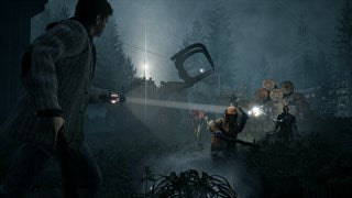 Alan Wake Remastered | Standard Edition | Mídia digital
