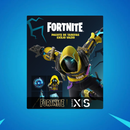 Pacote de Tarefas Exílio Vazio - Xbox Series X|S - Código digital