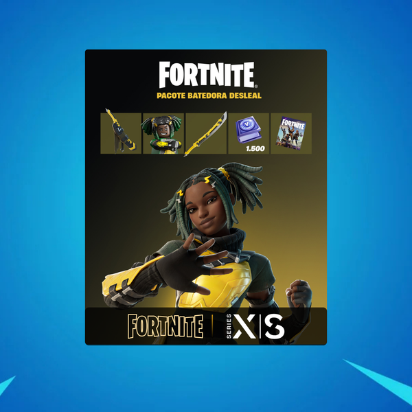 Pacote Batedora Desleal - Xbox Series X|S - Código digital