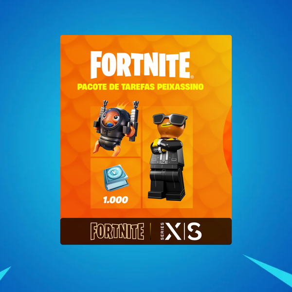 Pacote de Missão Bassassin - Xbox Series X|S - Código digital