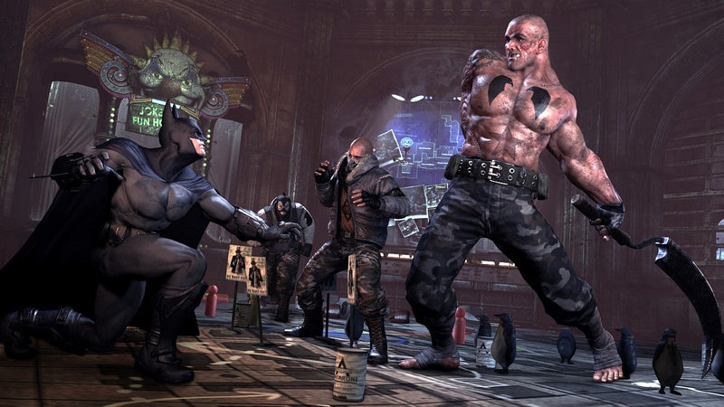 Batman: Arkham City Game of the Year Edition | Steam Key - Código Digital