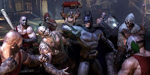 Batman: Arkham City Game of the Year Edition | Steam Key - Código Digital