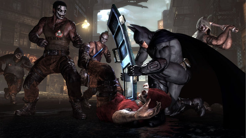 Batman: Arkham City Game of the Year Edition | Steam Key - Código Digital
