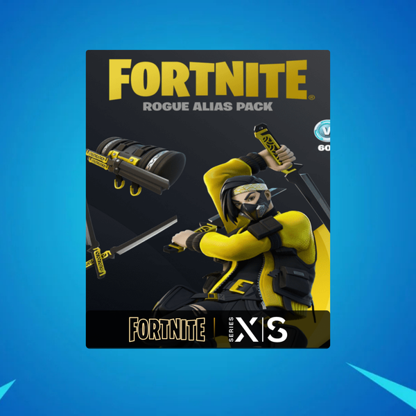 Pacote Rogue Alias - Xbox Series X|S - Código digital