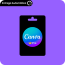 Assinatura Canva Pro - Convite